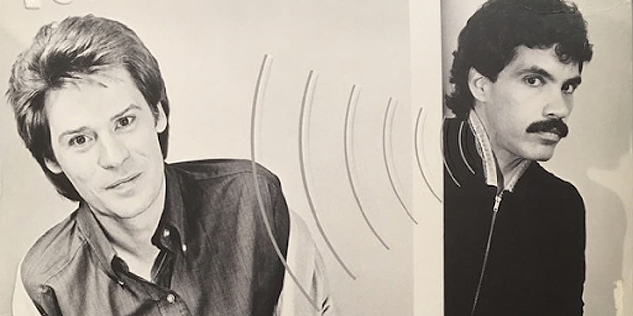 How ‘Voices’ Ended Hall and Oates’ Slump and Made Them Superstars