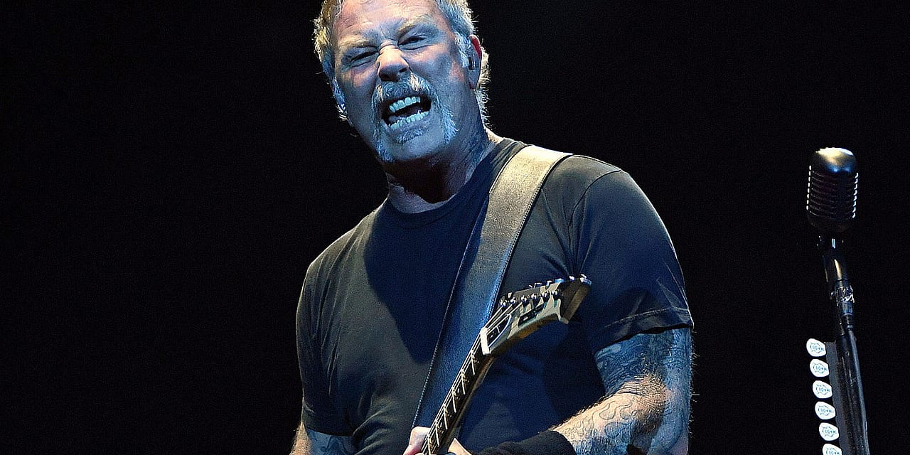 James Hetfield Promises ‘New Metallica Music’ is Coming Tomorrow