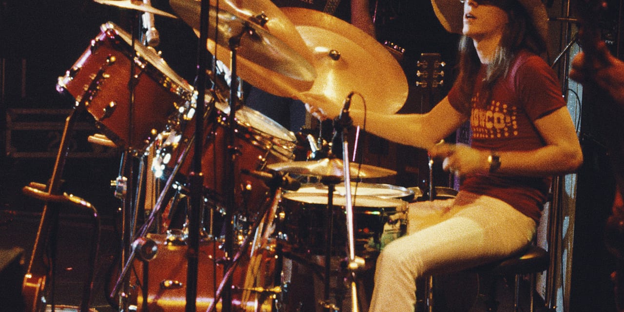 Jamie Oldaker, Drummer for Eric Clapton, Dead at 68