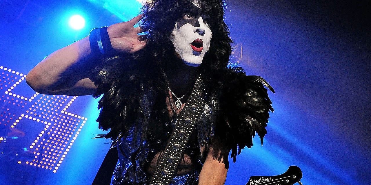Kiss’ Paul Stanley: ‘Wear Your Mask!’