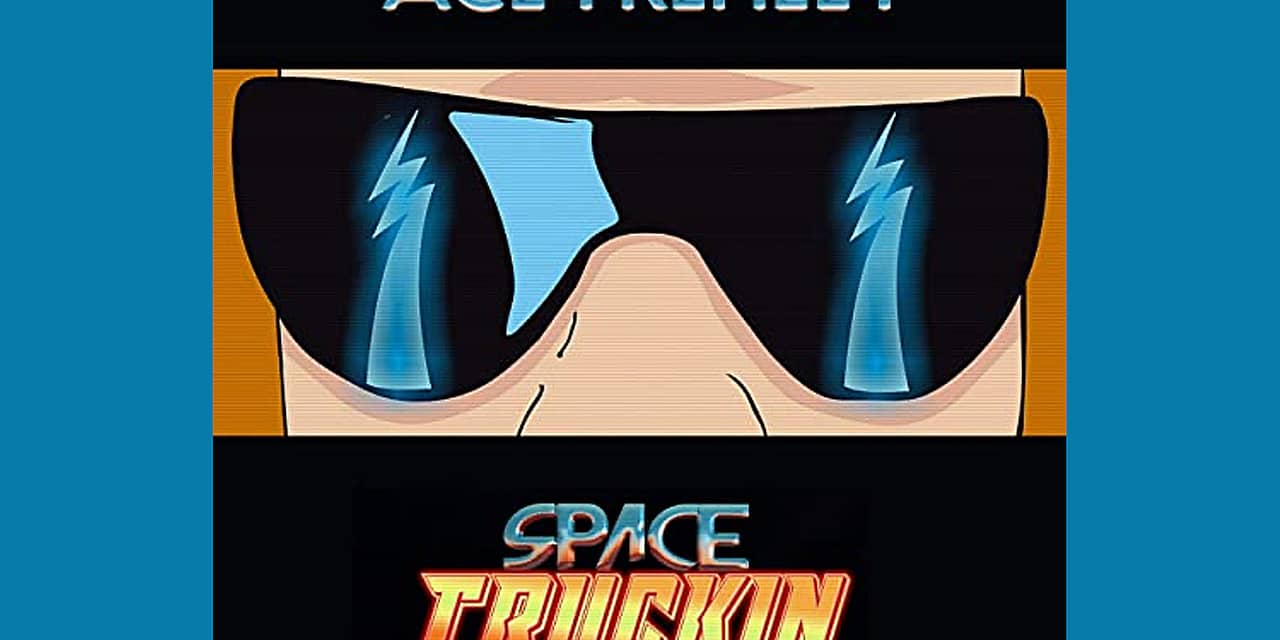Listen to Ace Frehley’s Cover of Deep Purple’s ‘Space Truckin”