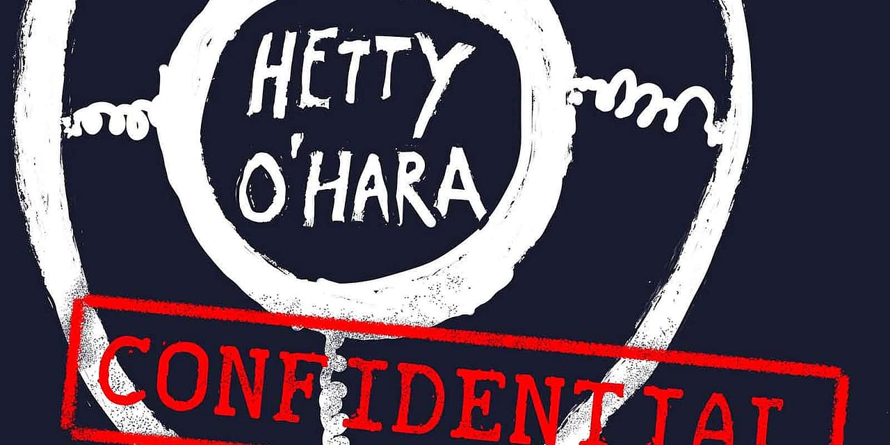 Listen to Elvis Costello’s New Song, ‘Hetty O’Hara Confidential’