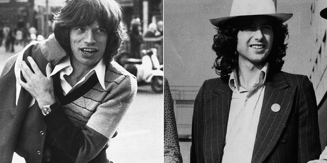 Listen to ‘Scarlet’ by the Rolling Stones With Jimmy Page