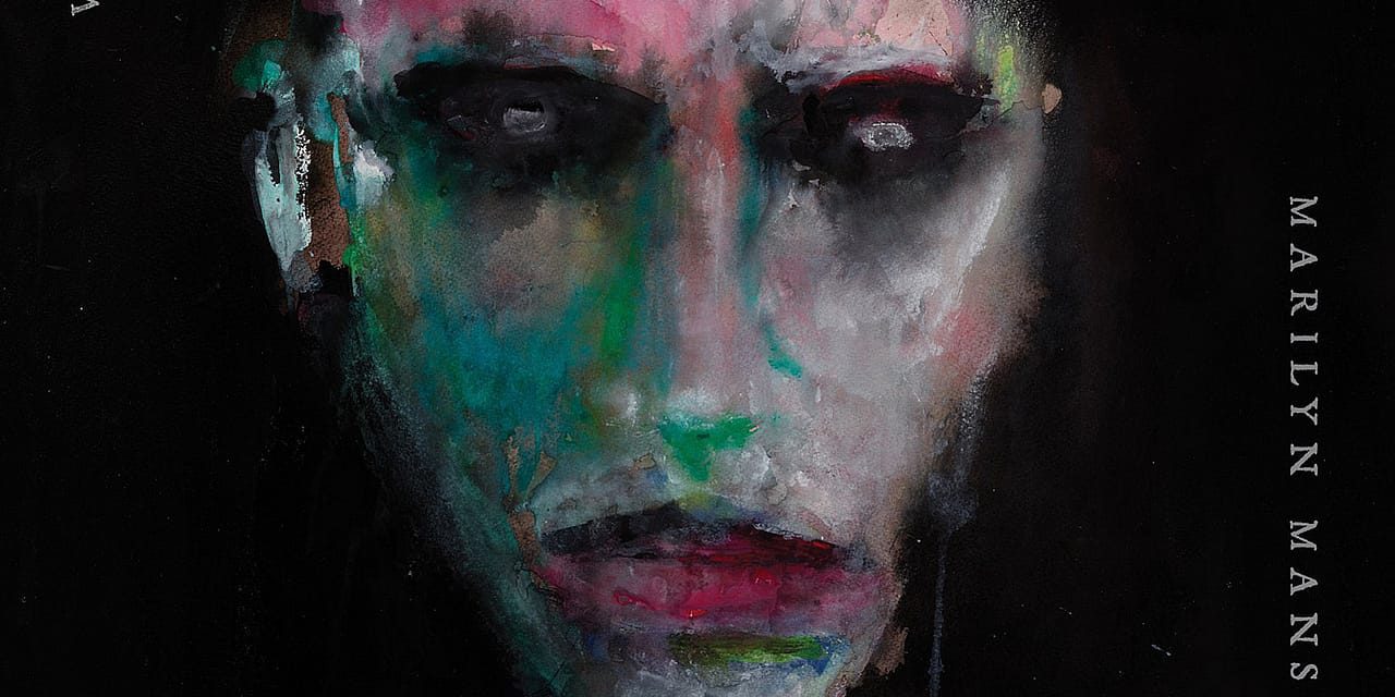 Marilyn Manson Unveils Title Track for New Album ‘We Are Chaos’