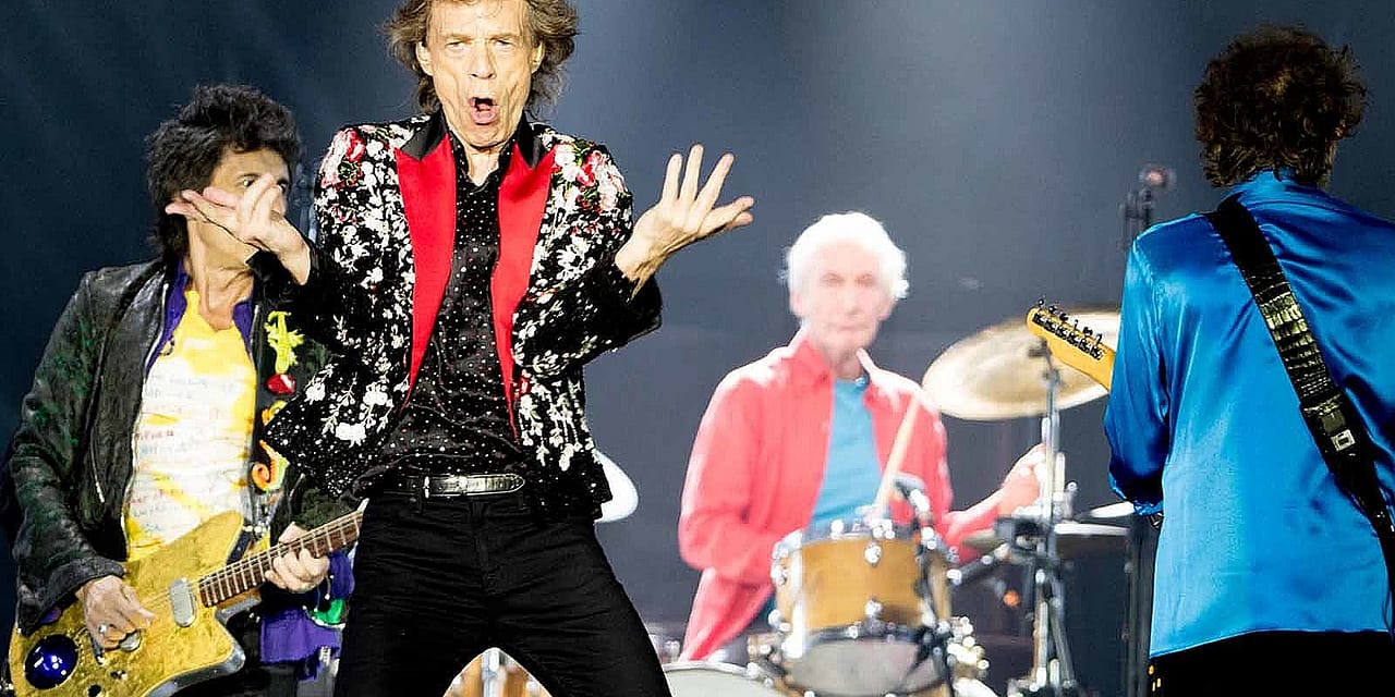 Mick Jagger Says Next Rolling Stones Album ‘Sounds Pretty Good’