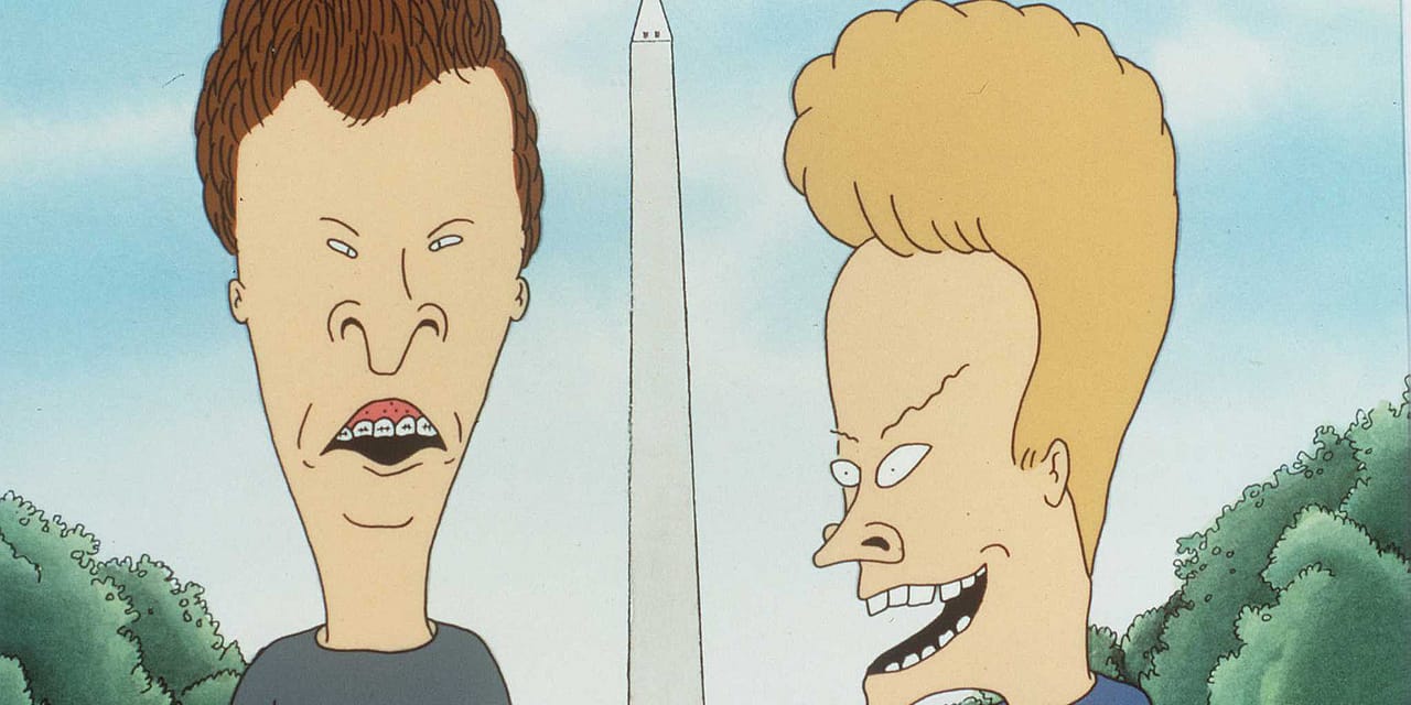 New Seasons of ‘Beavis and Butt-Head’ Coming to Comedy Central