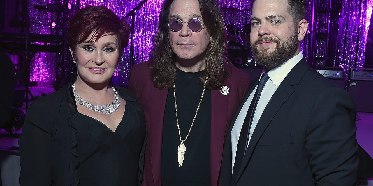 Osbournes Return to Television in New Paranormal Series
