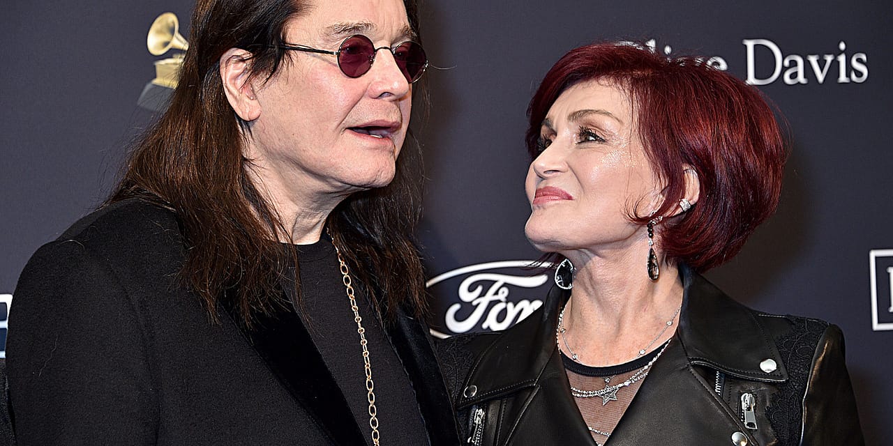 Ozzy Osbourne Thought He Was Dying and His Family Was Hiding It