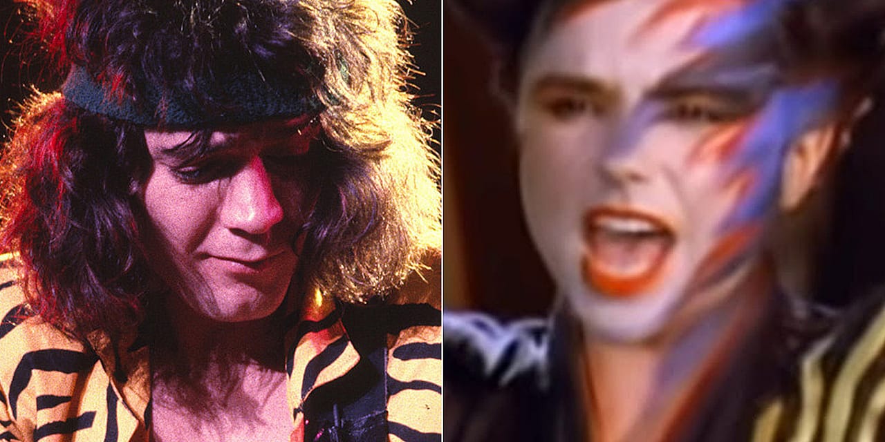 Patty Smyth Turned Down Van Halen Because They Drank Too Much