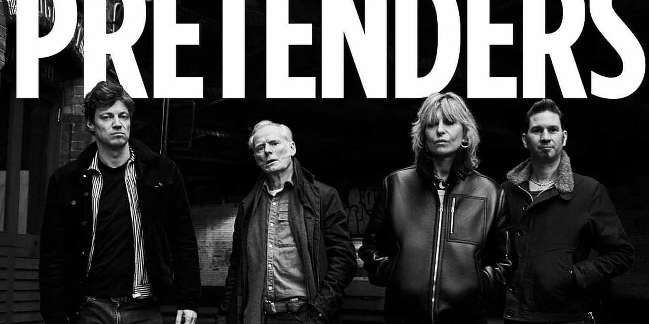 Pretenders, ‘Hate for Sale’: Album Review