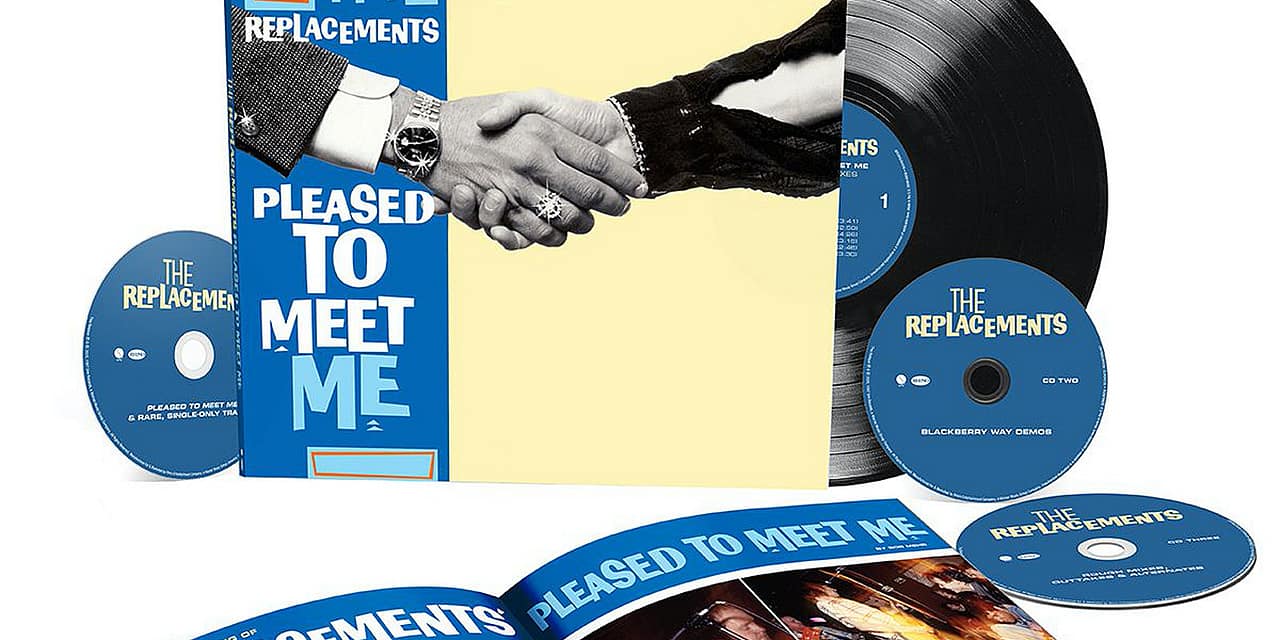 Replacements Announce ‘Pleased to Meet Me’ Box Set