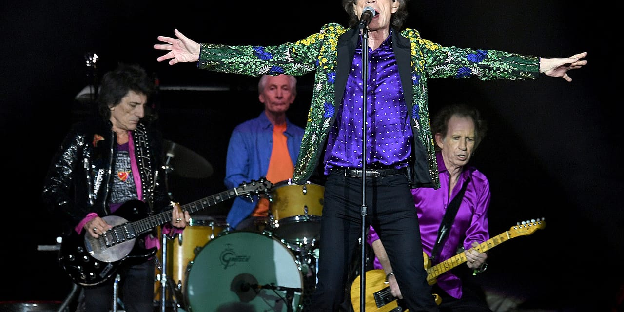 Rolling Stones Tease New Song ‘Criss Cross’