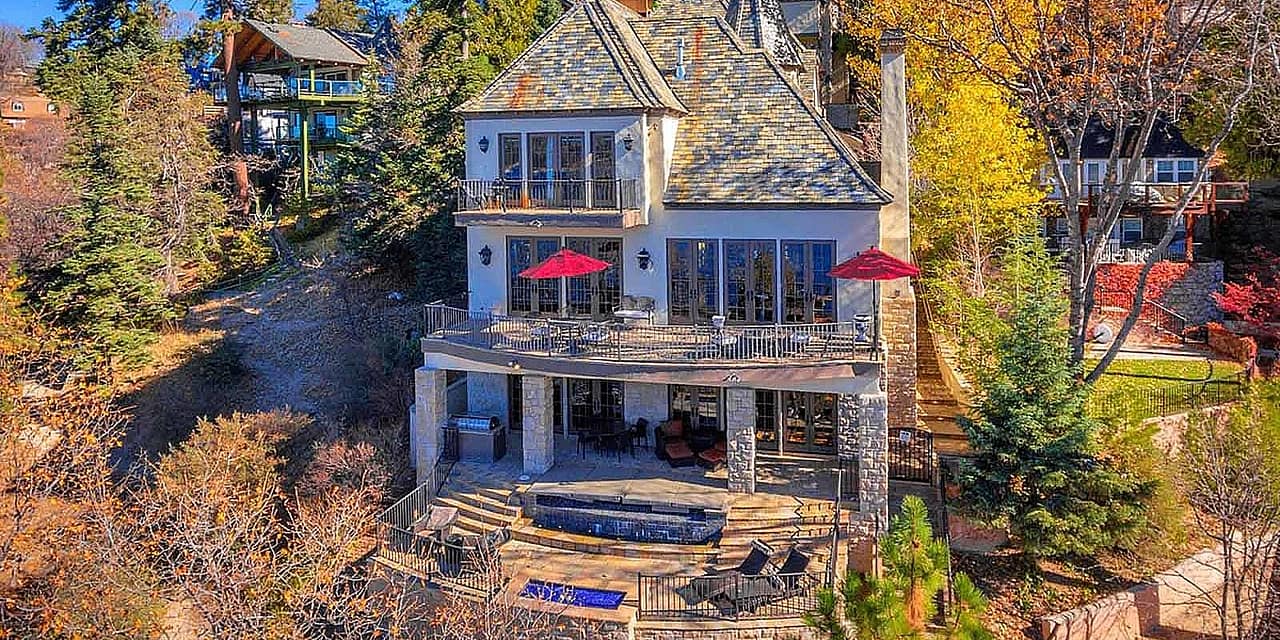 Sammy Hagar Puts ‘Crafted’ House on Sale for $3.9 Million