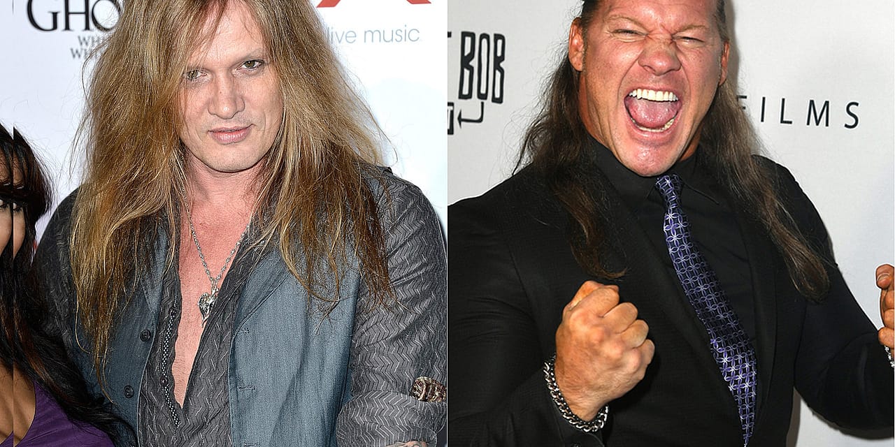 Sebastian Bach Accuses Chris Jericho of Lip Syncing