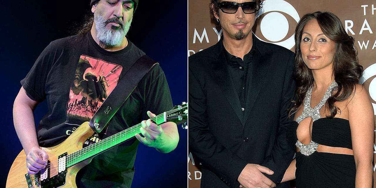 Soundgarden Take Back Benefit-Theft Claims Against Vicky Cornell