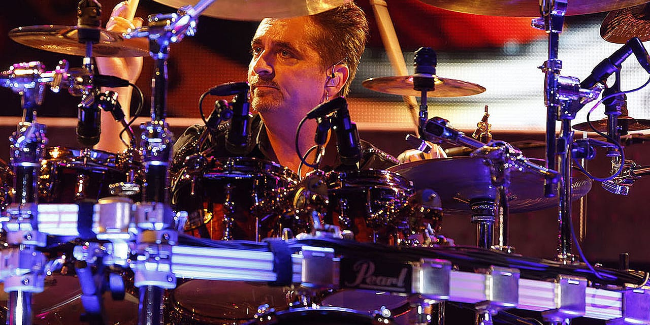 Styx’s Todd Sucherman on Gifting ‘Super Fans’ Front Row Seats