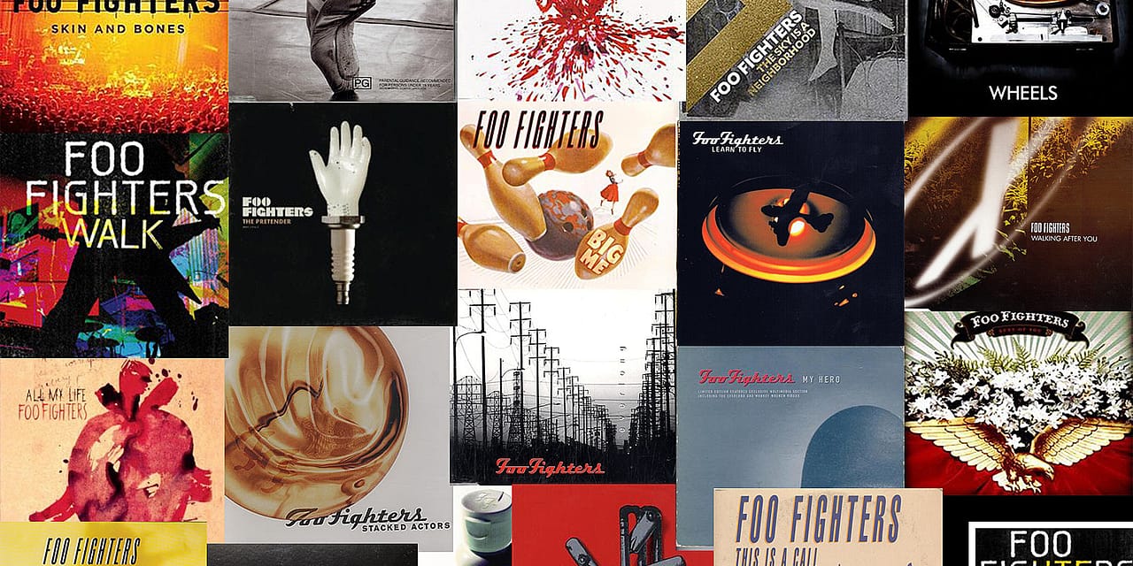 Top 25 Foo Fighters Songs