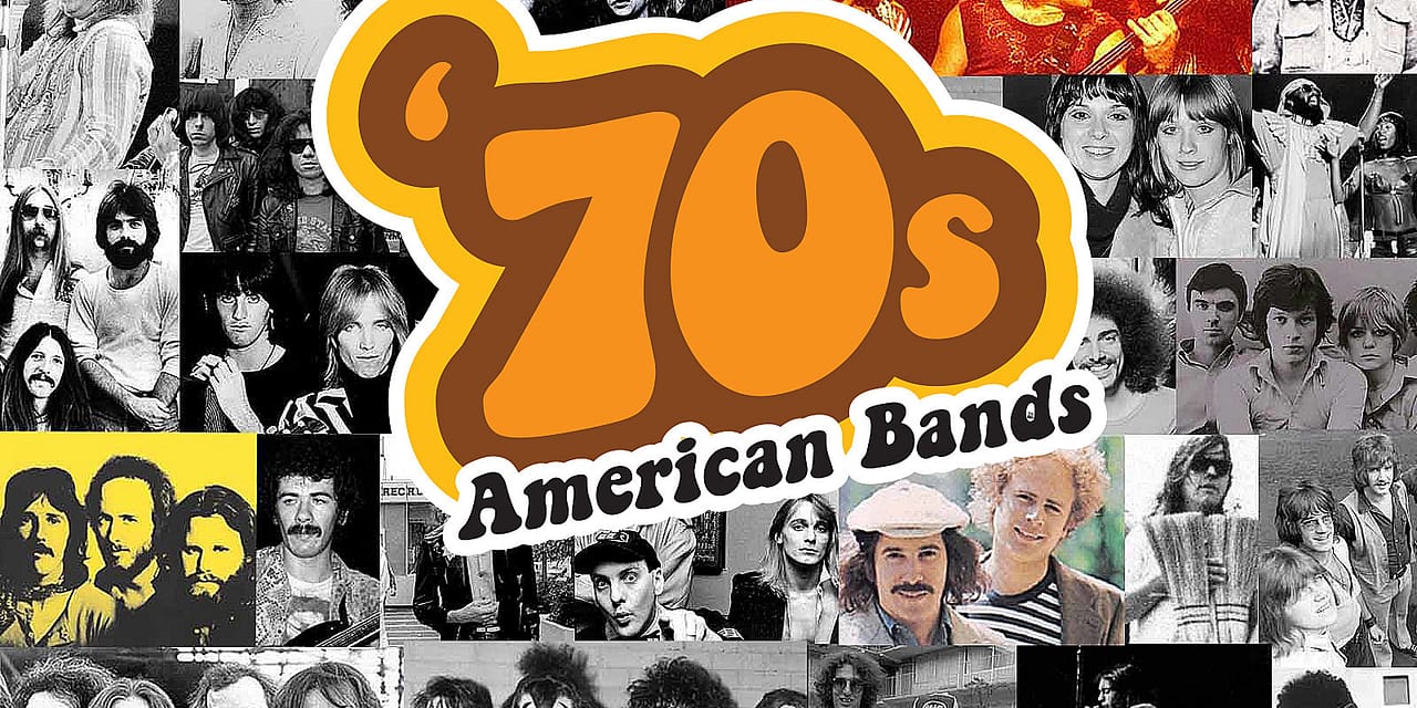 Top 30 American Classic Rock Bands of the ’70s
