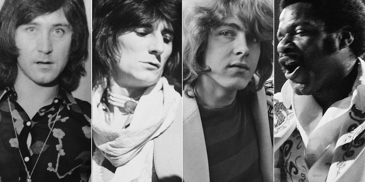 Top Rolling Stones Songs Without Keith Richards or Charlie Watts