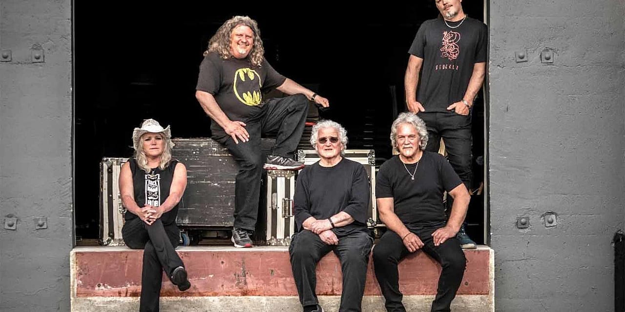 Watch Jefferson Starship’s New ‘It’s About Time’ Video