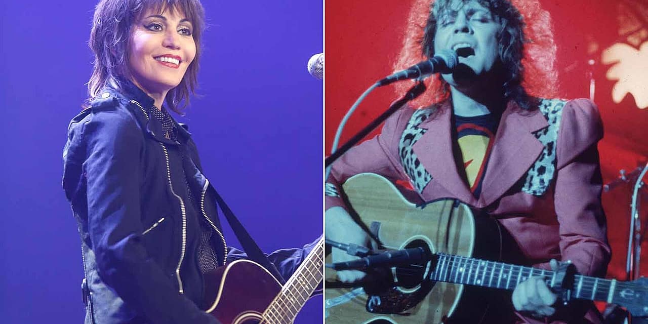 Watch Joan Jett Cover ‘Jeepster’ From T. Rex Tribute Album