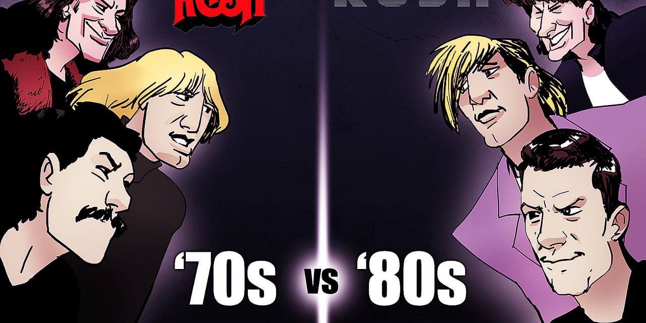 Were Rush Better in the ’70s or ’80s? Roundtable