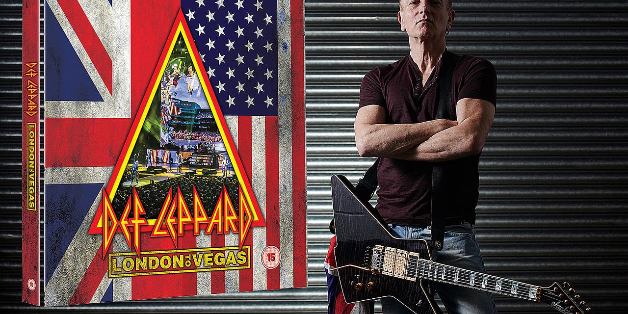 Why Def Leppard Did Things ‘Completely Different’ on New Live Set