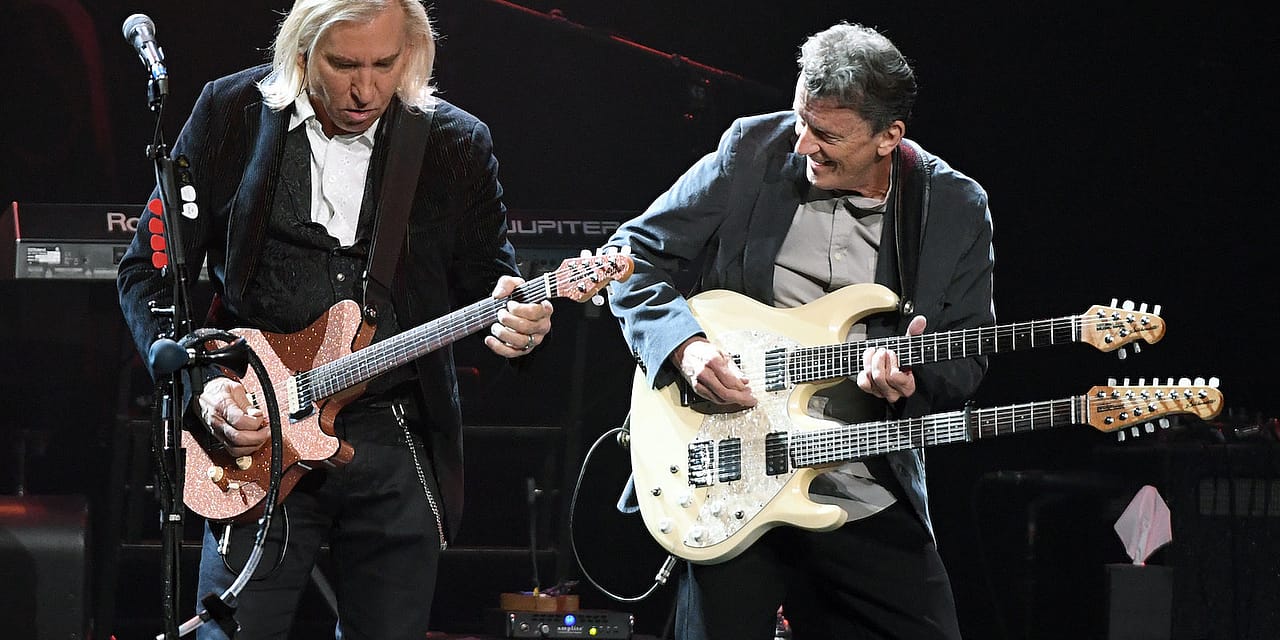 Why Guitarist Steuart Smith Is Still Not a Member of Eagles