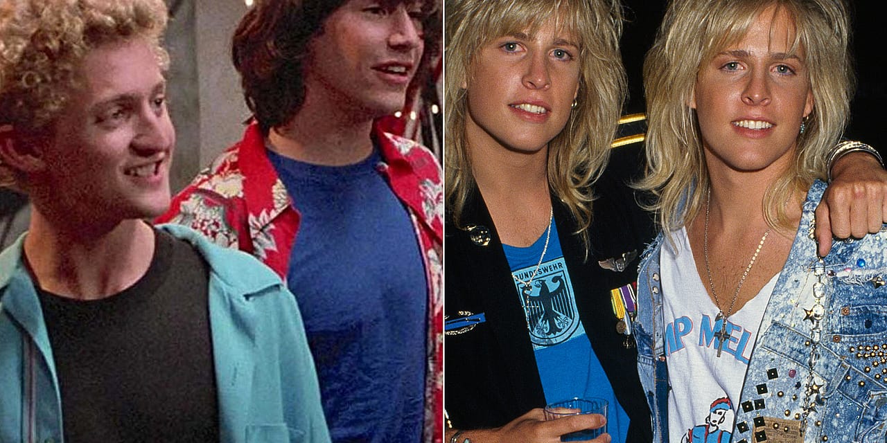 Why Nelson Changed Their Name to Power Tool for ‘Bill and Ted’