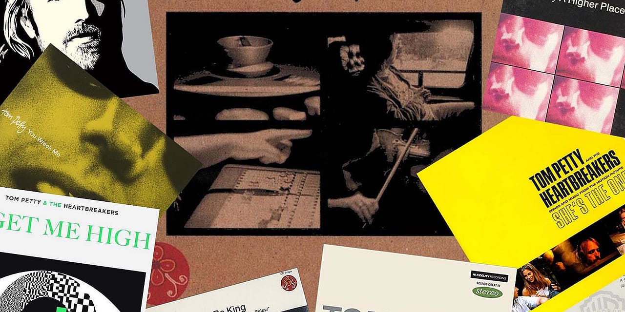 A Look at Key Extras From Tom Petty’s Upcoming ‘All the Rest’