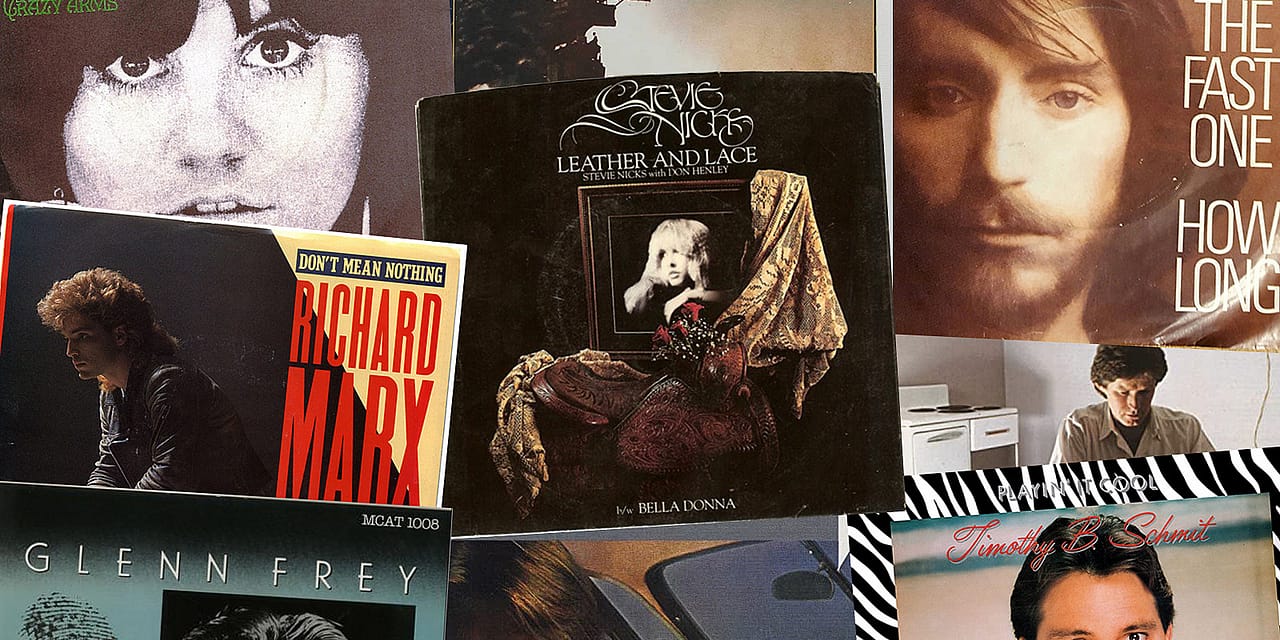 Almost Eagles: 10 Great Songs From Their Extended Musical Family