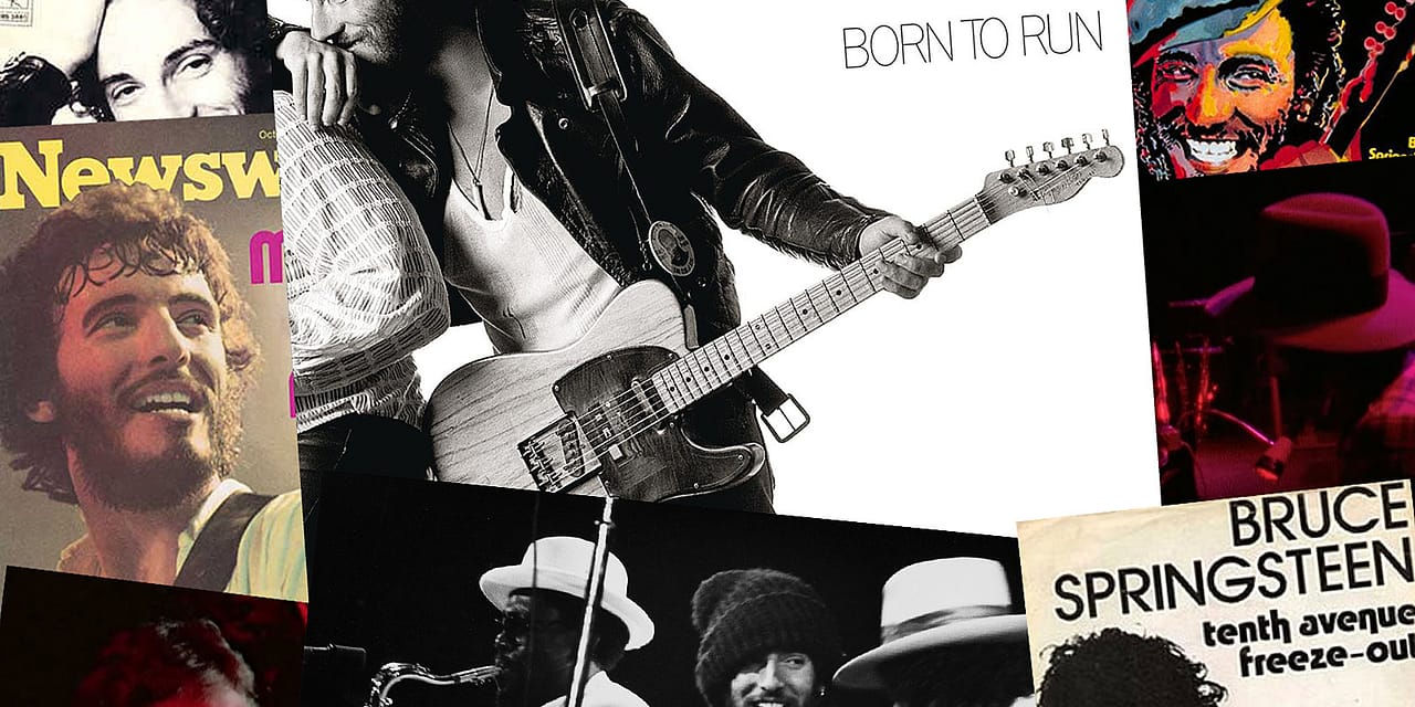 Bruce Springsteen’s ‘Born to Run’: A Track-by-Track Guide