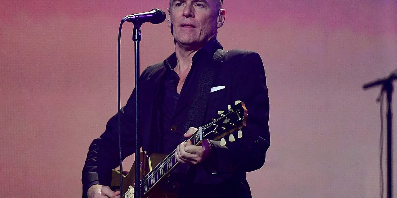 Bryan Adams’ German Arena Concert Postponed