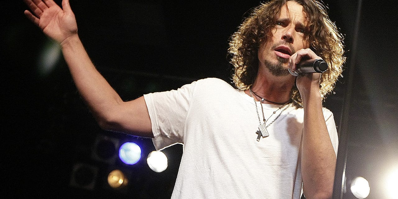 Chris Cornell Movie to Start Filming in September
