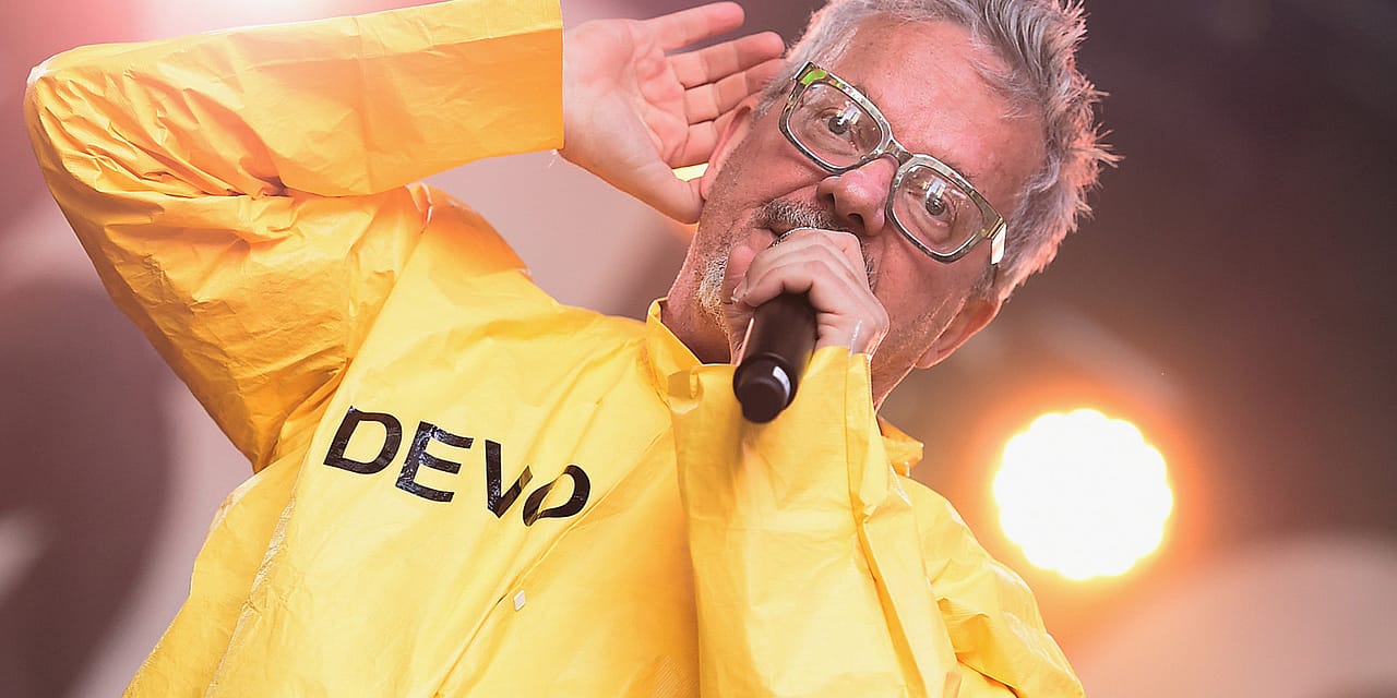 COVID-19 Battle Sent Devo’s Mark Mothersbaugh to Intensive Care