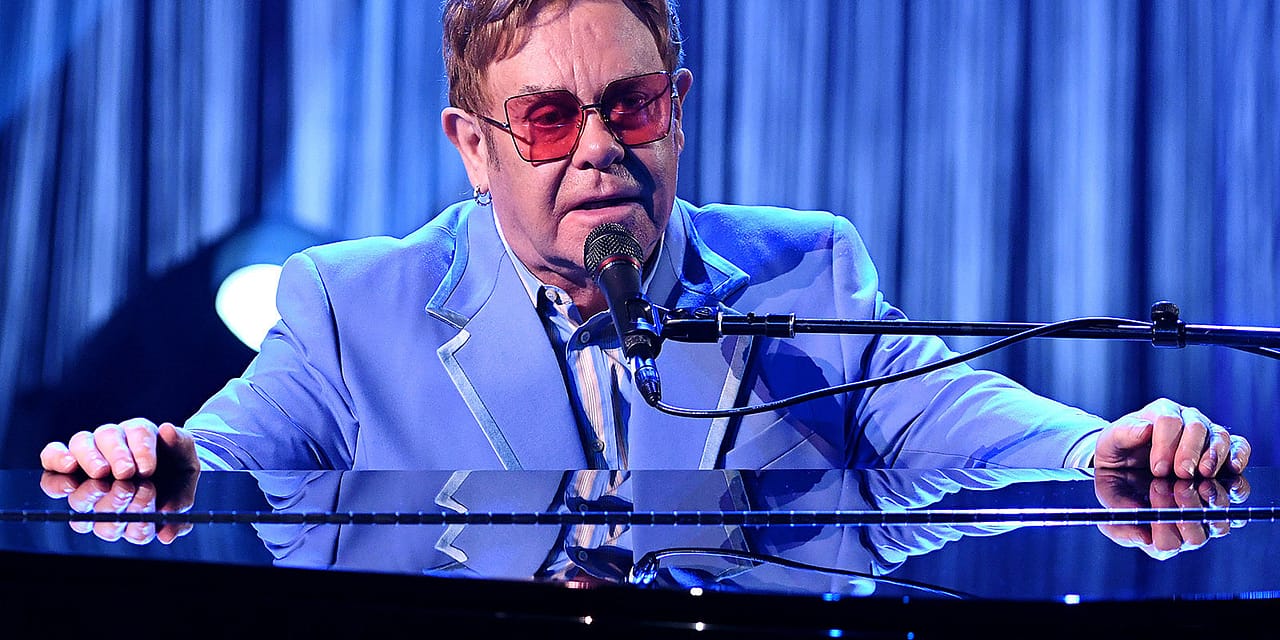 Elton John Puts ‘Irons in the Fire’ to Help Save Troubadour