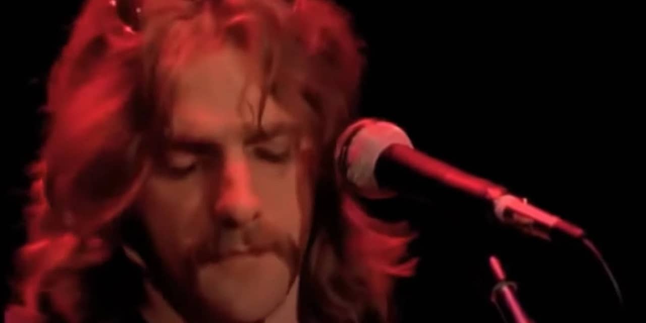 How a Chance Encounter Sparked Eagles’ Story Song ‘Lyin’ Eyes’