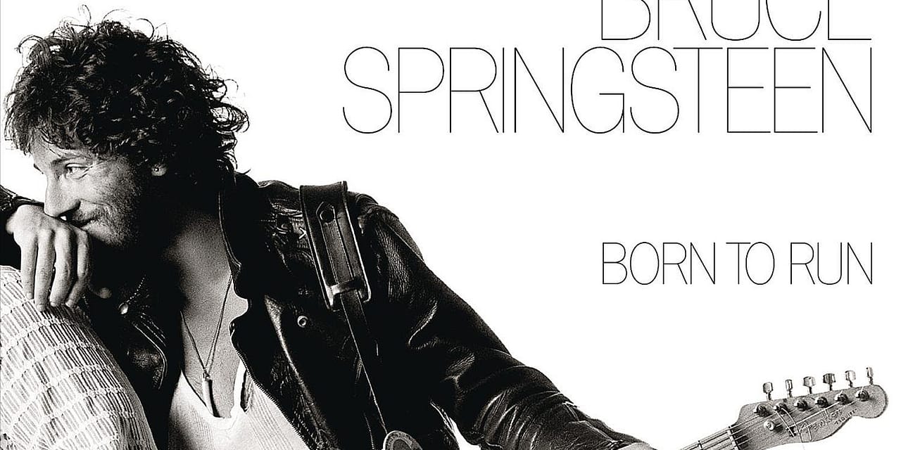 How Bruce Springsteen’s ‘Born to Run’ Cover Photo ‘Popped’