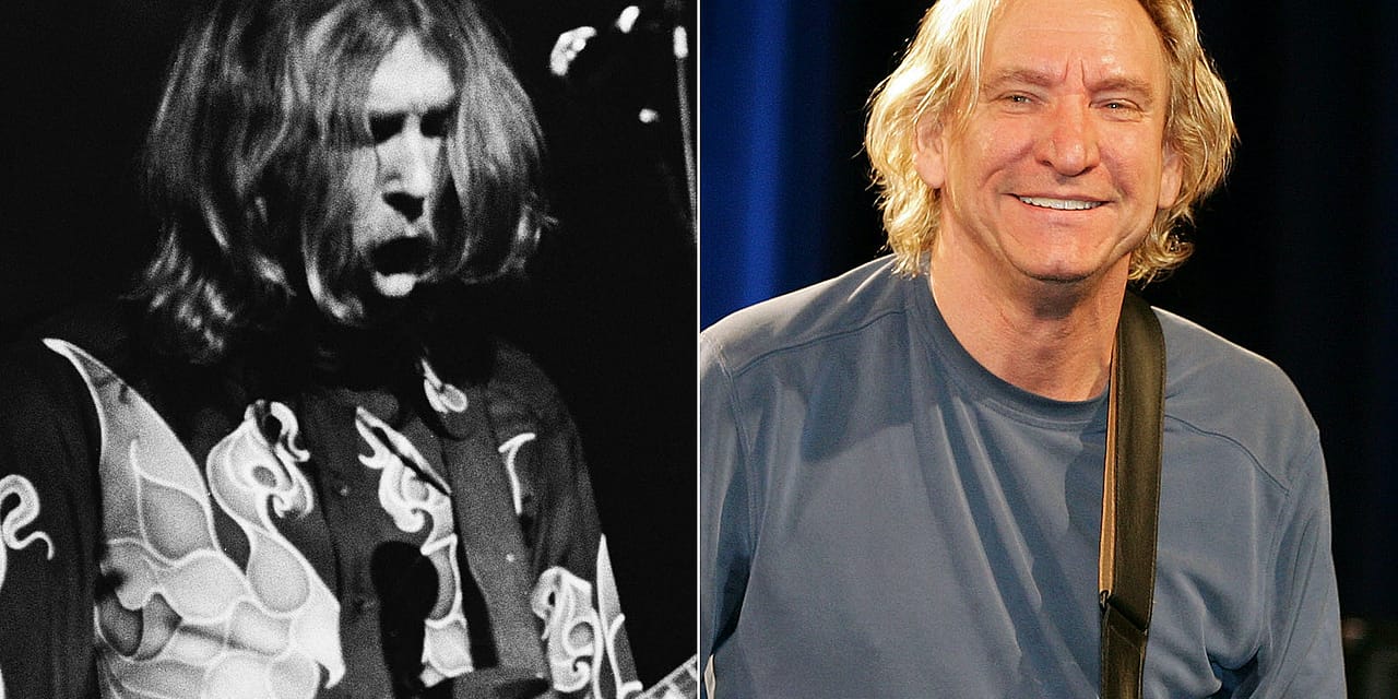 How Duane Allman’s Death Changed Everything for Joe Walsh