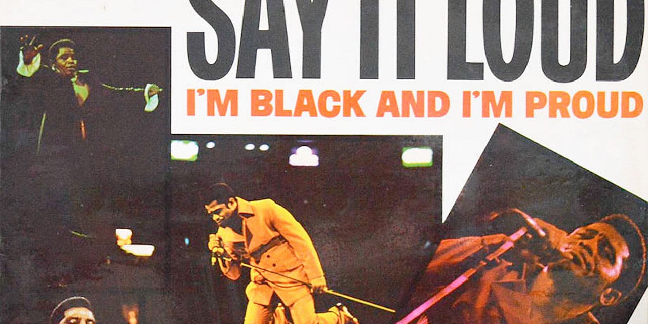 How James Brown Delivered His ‘Rallying Cry,’ ‘Say It Loud’