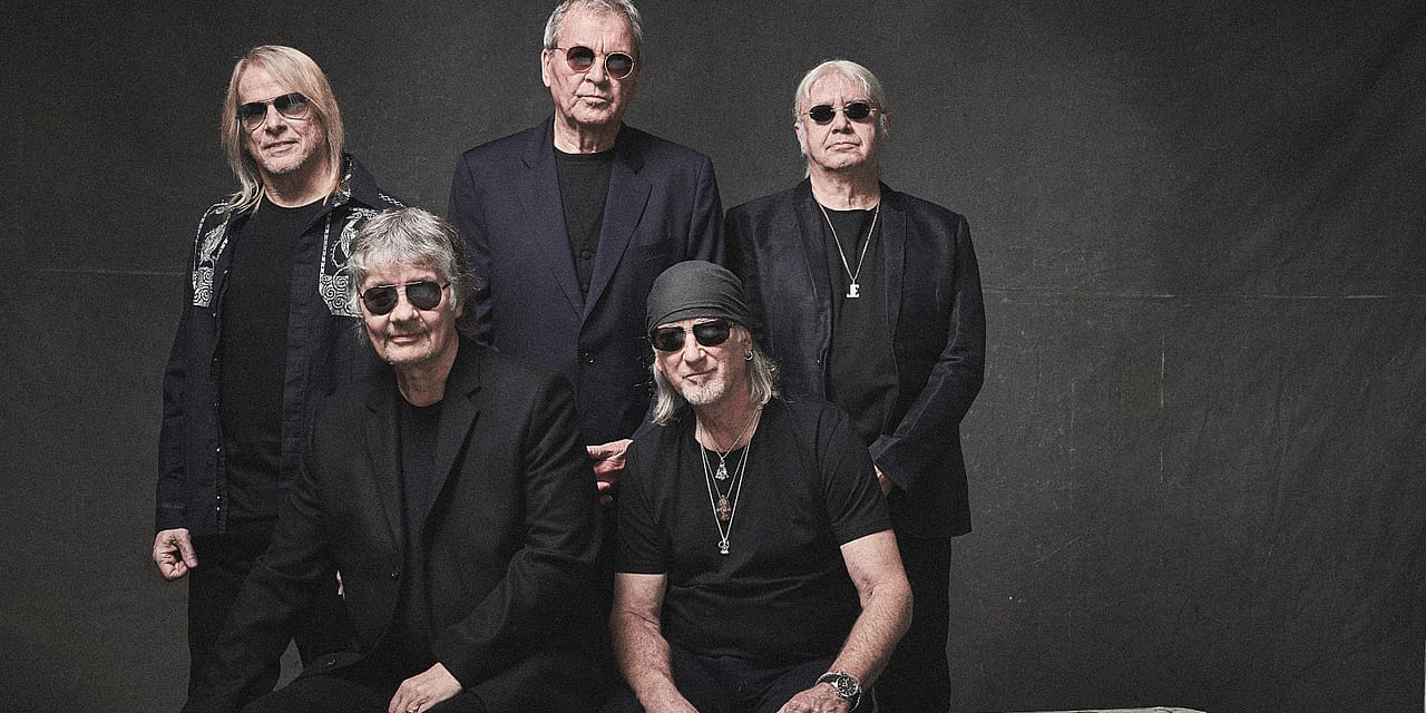 Ian Paice Says ‘Whoosh!’ Might Not Be Deep Purple’s Last Record