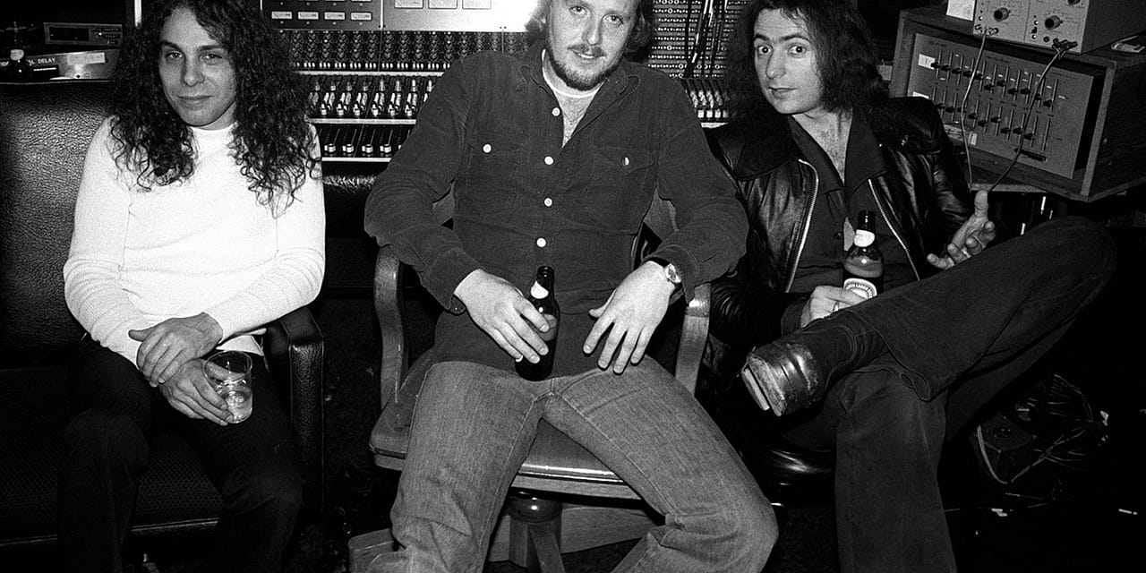 Iron Maiden, Deep Purple Producer Martin Birch Dead at 71