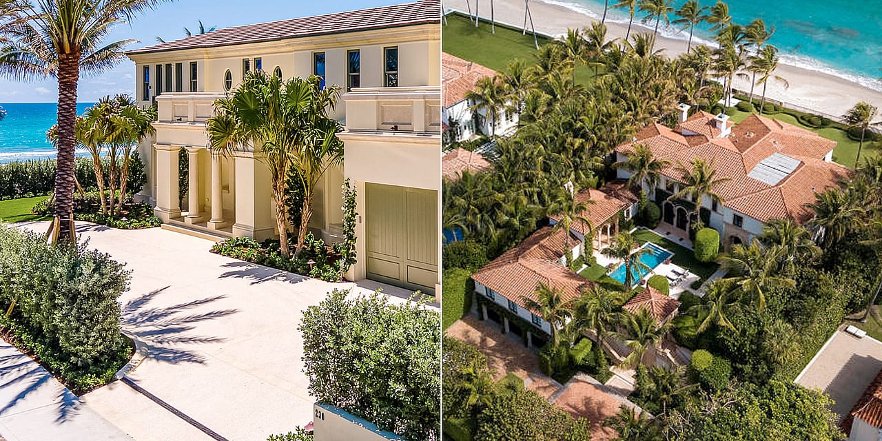 Jon Bon Jovi Trades $20 Million Florida Home for $43 Million Home