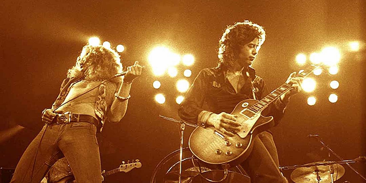 Led Zeppelin’s Copyright Case Could Be Going to the Supreme Court