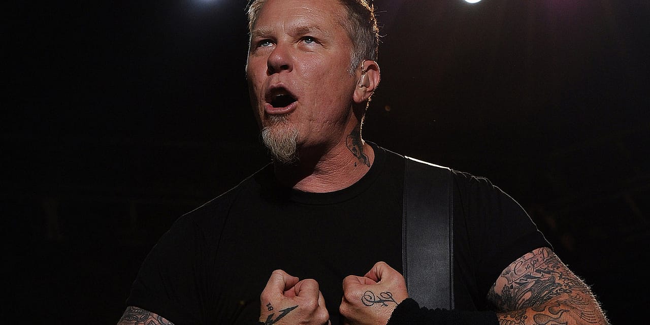 Metallica Didn’t See James Hetfield’s Rehab Return Coming