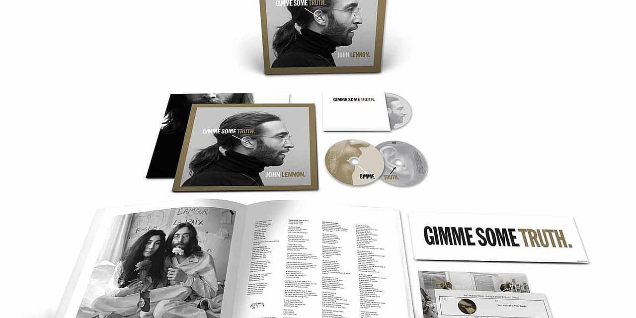 New John Lennon Set Celebrates His 80th Birthday