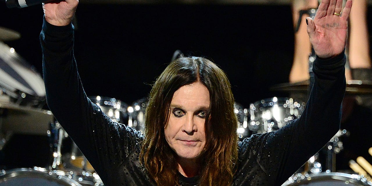 Ozzy Osbourne’s Biopic Will Be an ‘Adult Movie for Adults’