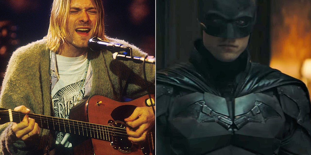 Revamped Nirvana ‘Nevermind’ Song Highlights ‘The Batman’ Trailer