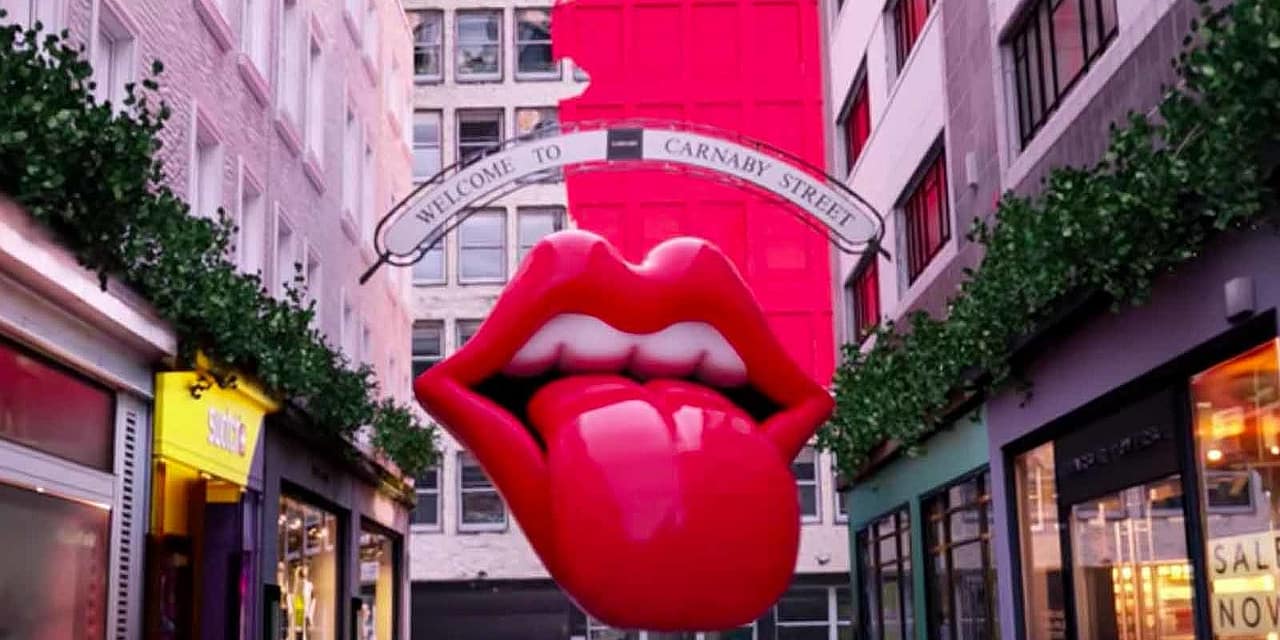 Rolling Stones to Open Flagship London Store