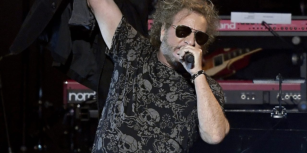 Sammy Hagar Announces First Post-Coronavirus Concert